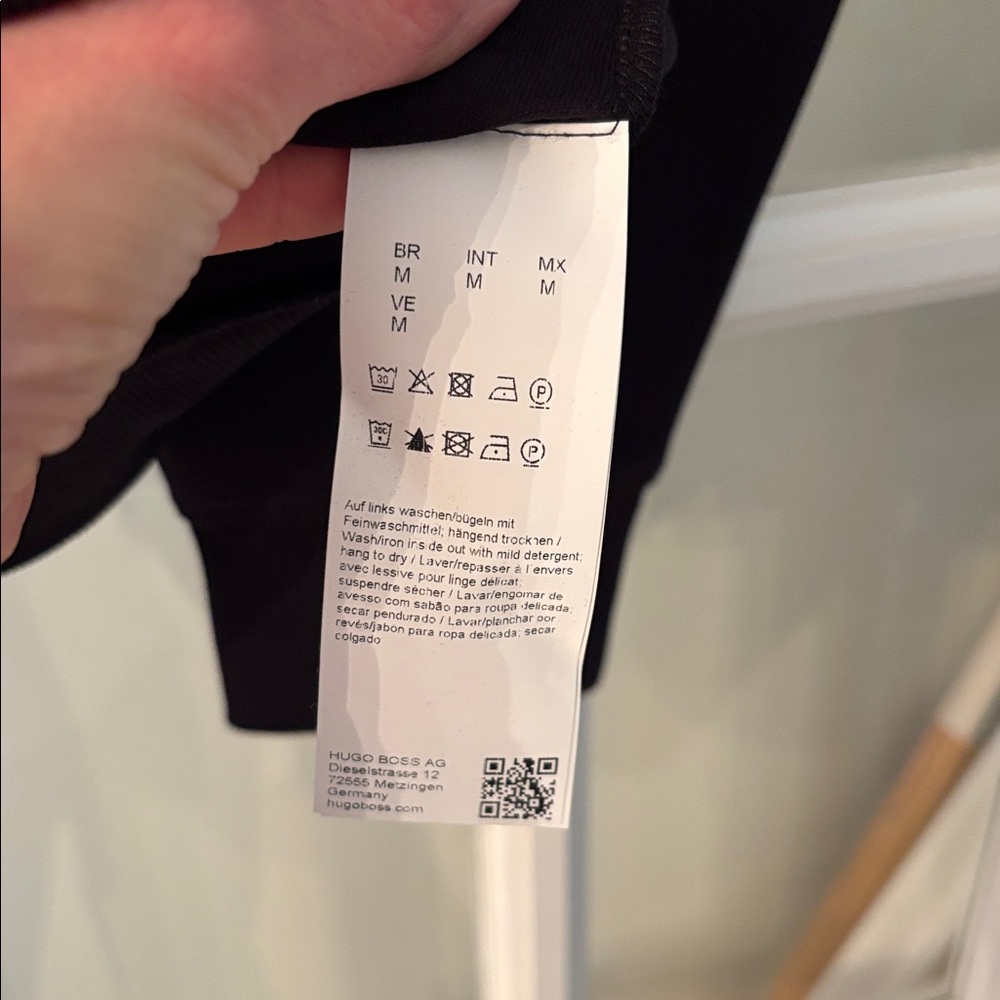 HUGO Crewneck sweatshirt - Picture 8 of 8